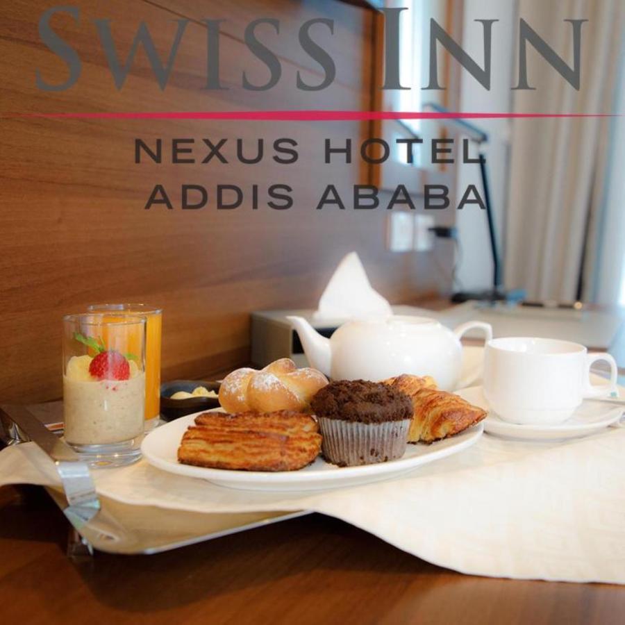 Swiss Inn Nexus Hotel Addis Abeba Exteriér fotografie