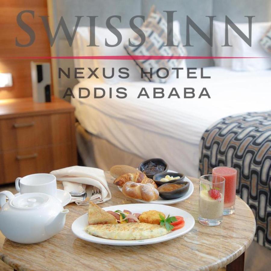 Swiss Inn Nexus Hotel Addis Abeba Exteriér fotografie