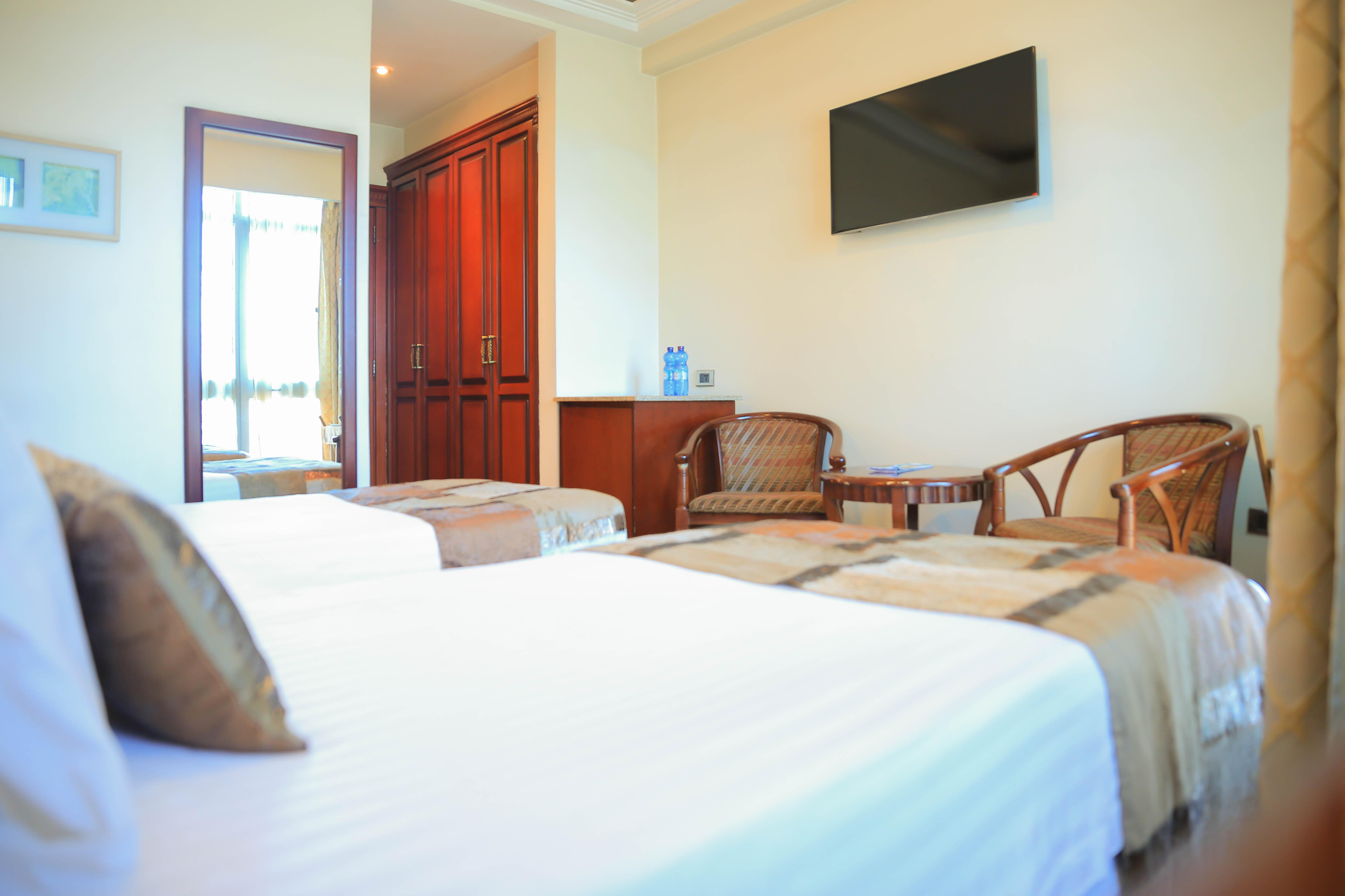Swiss Inn Nexus Hotel Addis Abeba Exteriér fotografie