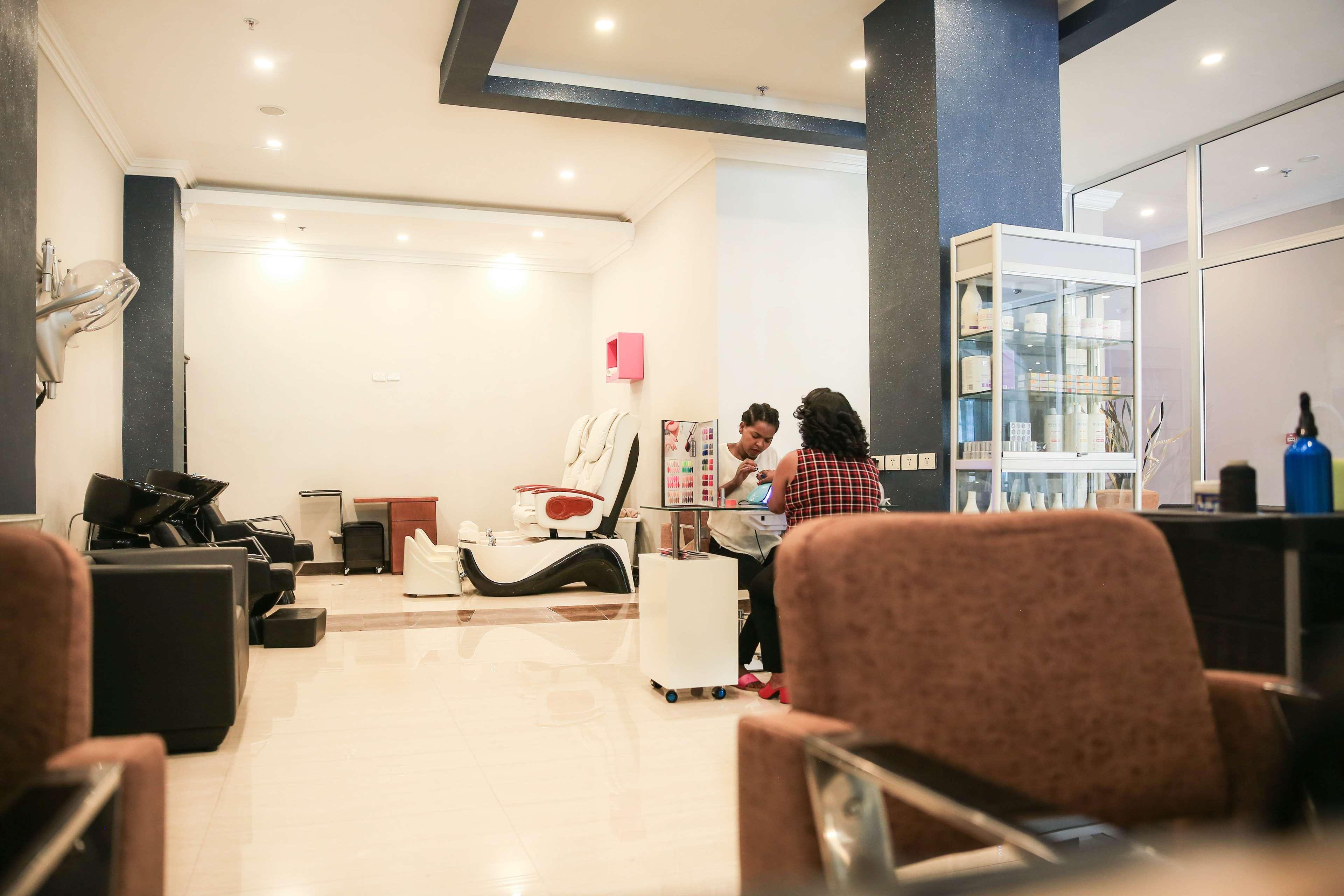 Swiss Inn Nexus Hotel Addis Abeba Exteriér fotografie