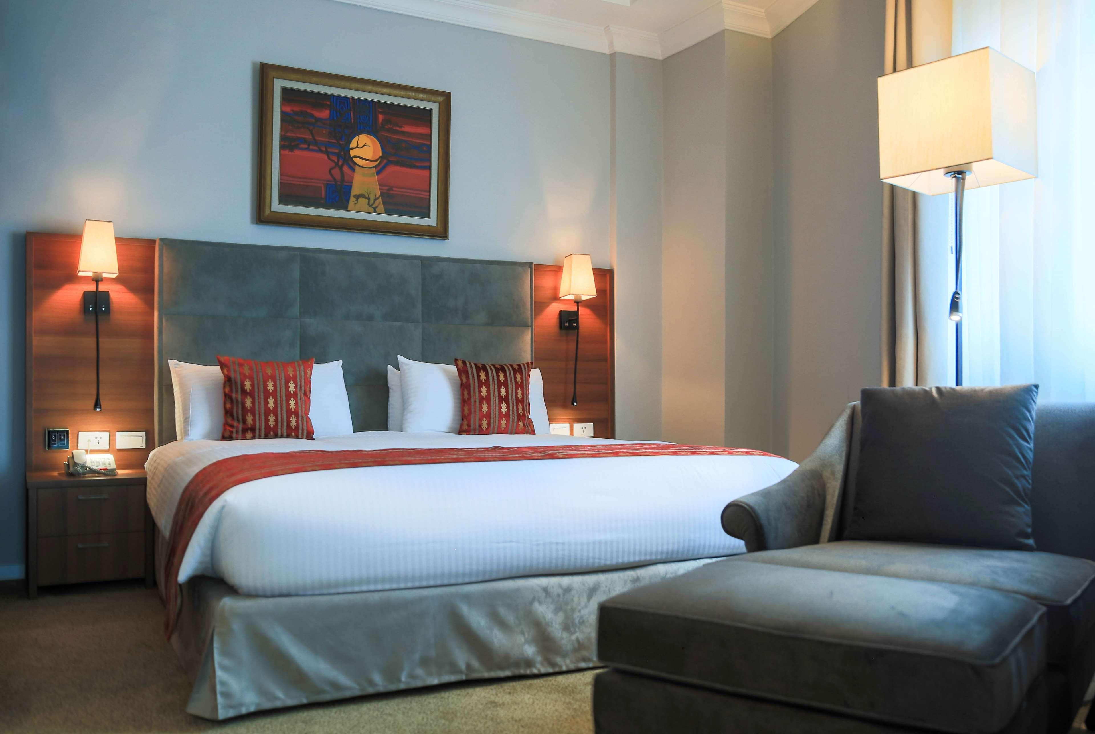 Swiss Inn Nexus Hotel Addis Abeba Exteriér fotografie