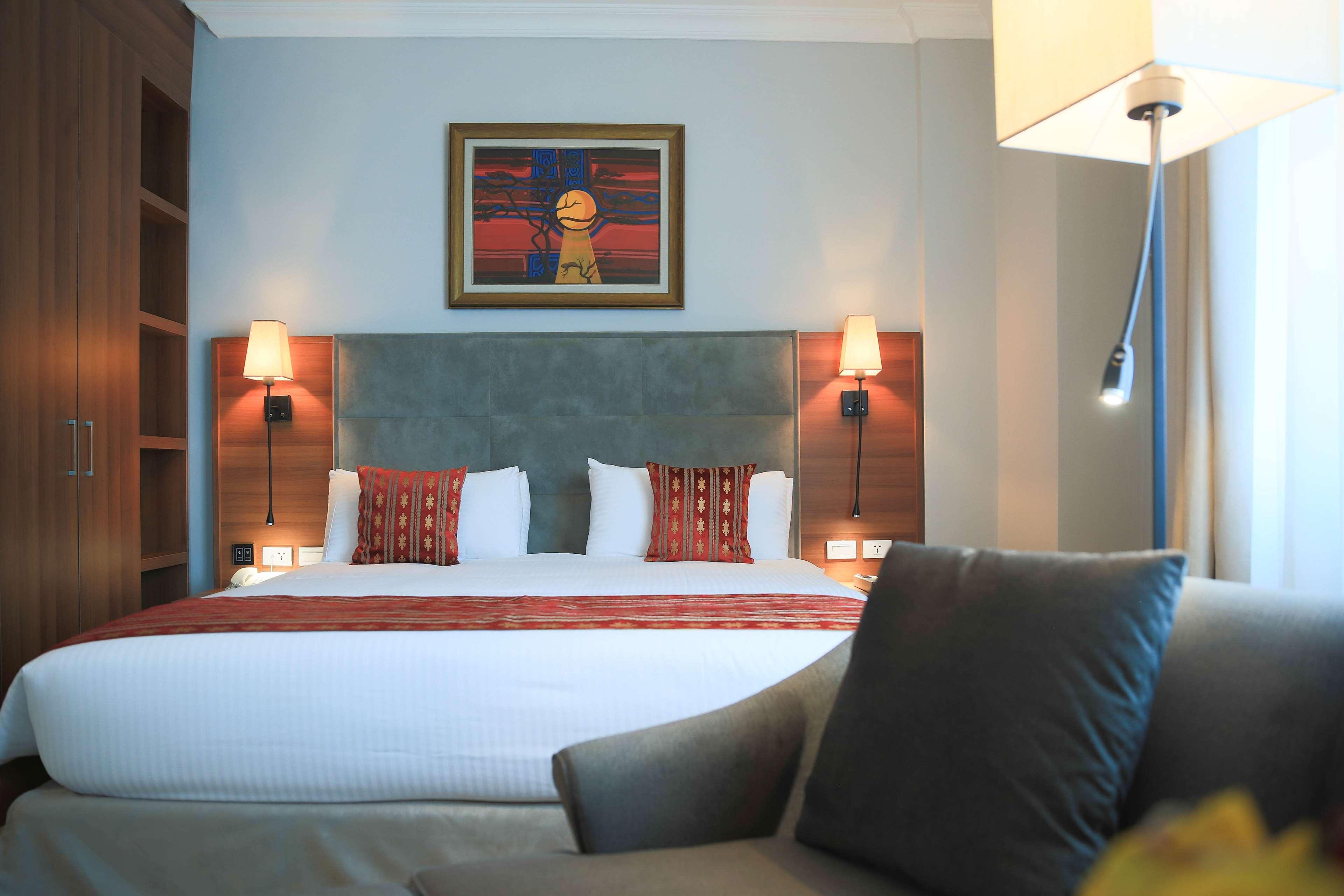 Swiss Inn Nexus Hotel Addis Abeba Exteriér fotografie