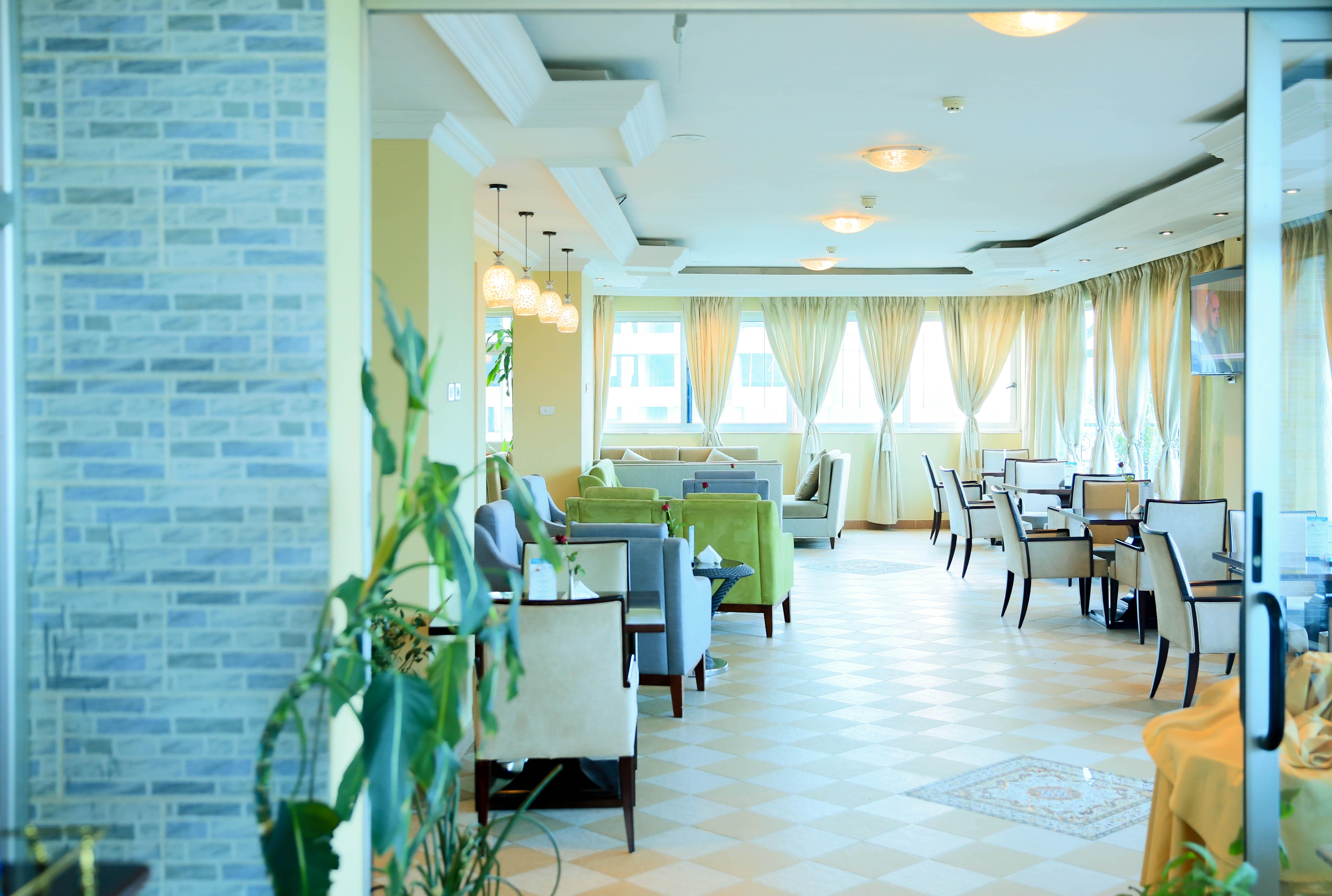 Swiss Inn Nexus Hotel Addis Abeba Exteriér fotografie