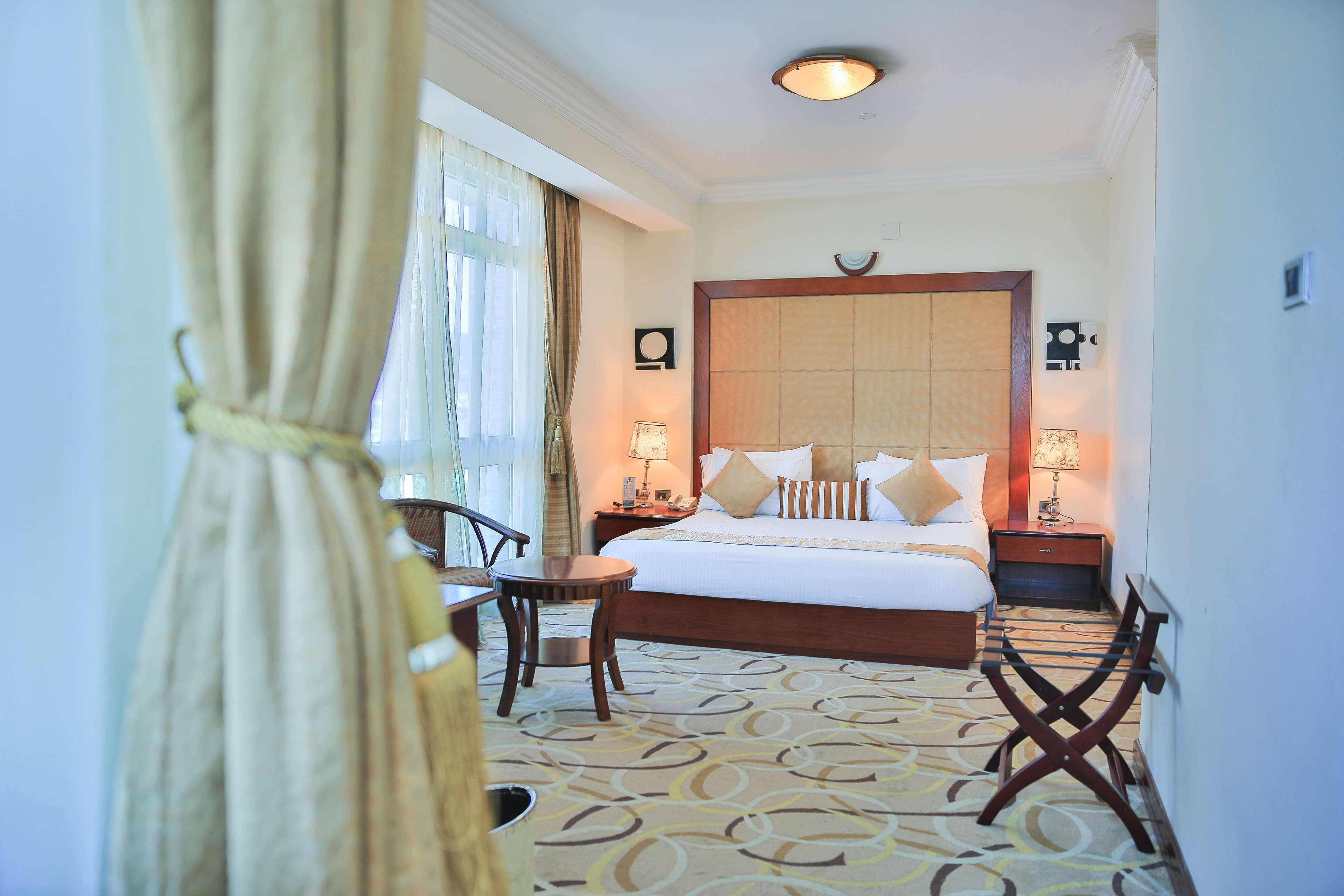 Swiss Inn Nexus Hotel Addis Abeba Exteriér fotografie