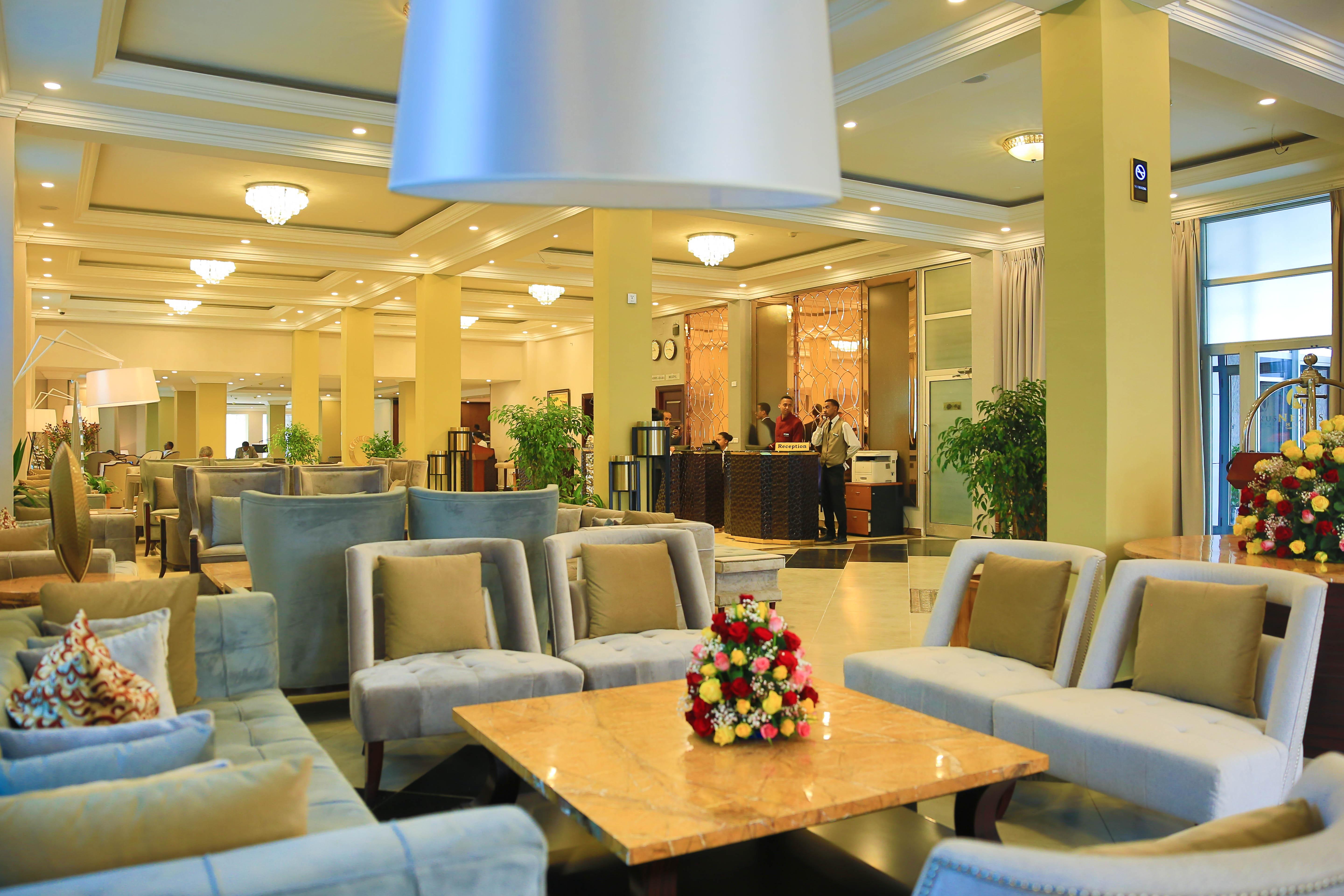 Swiss Inn Nexus Hotel Addis Abeba Exteriér fotografie
