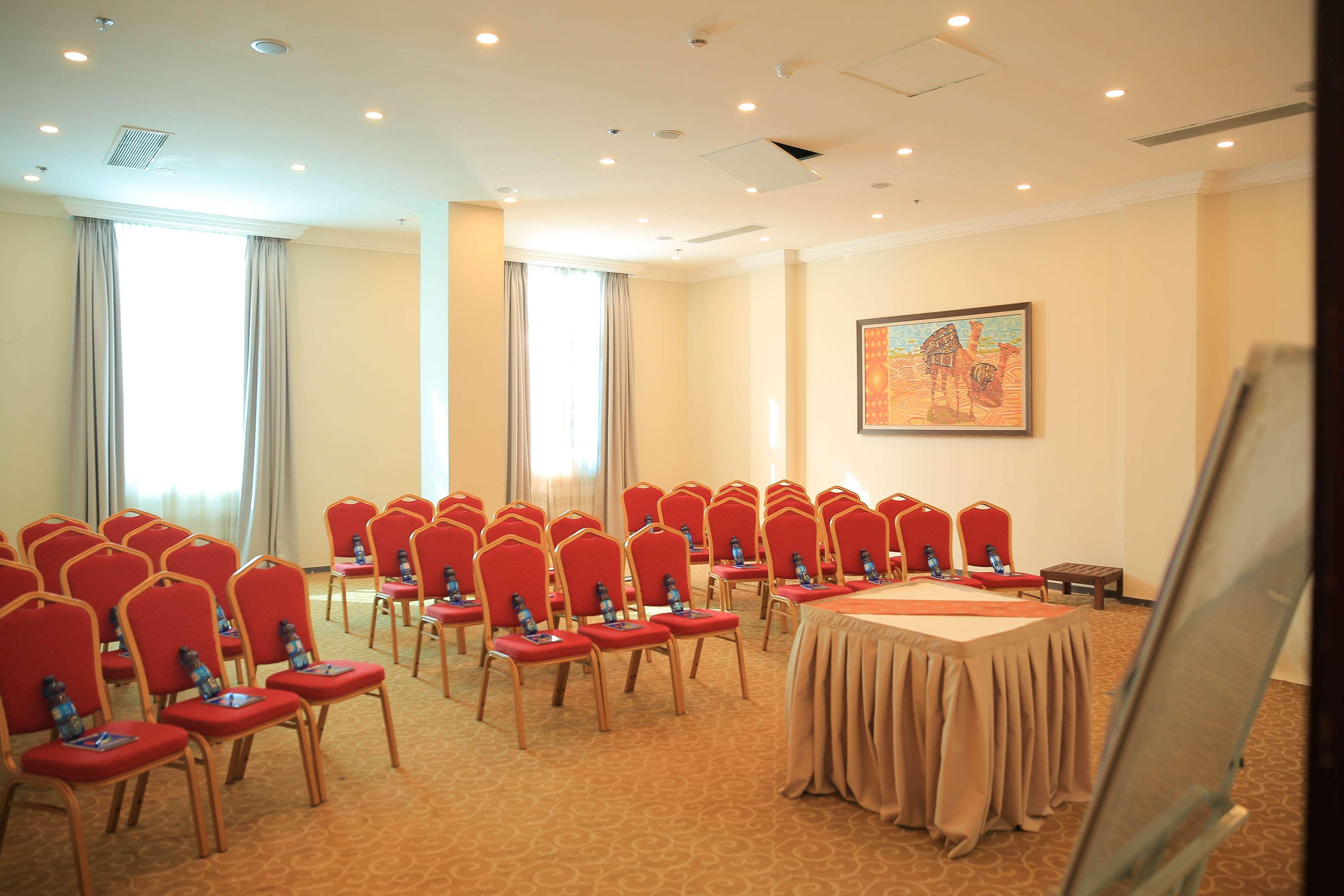 Swiss Inn Nexus Hotel Addis Abeba Exteriér fotografie