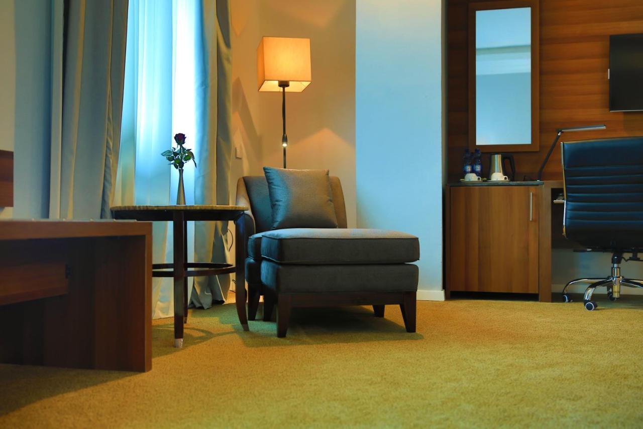 Swiss Inn Nexus Hotel Addis Abeba Exteriér fotografie