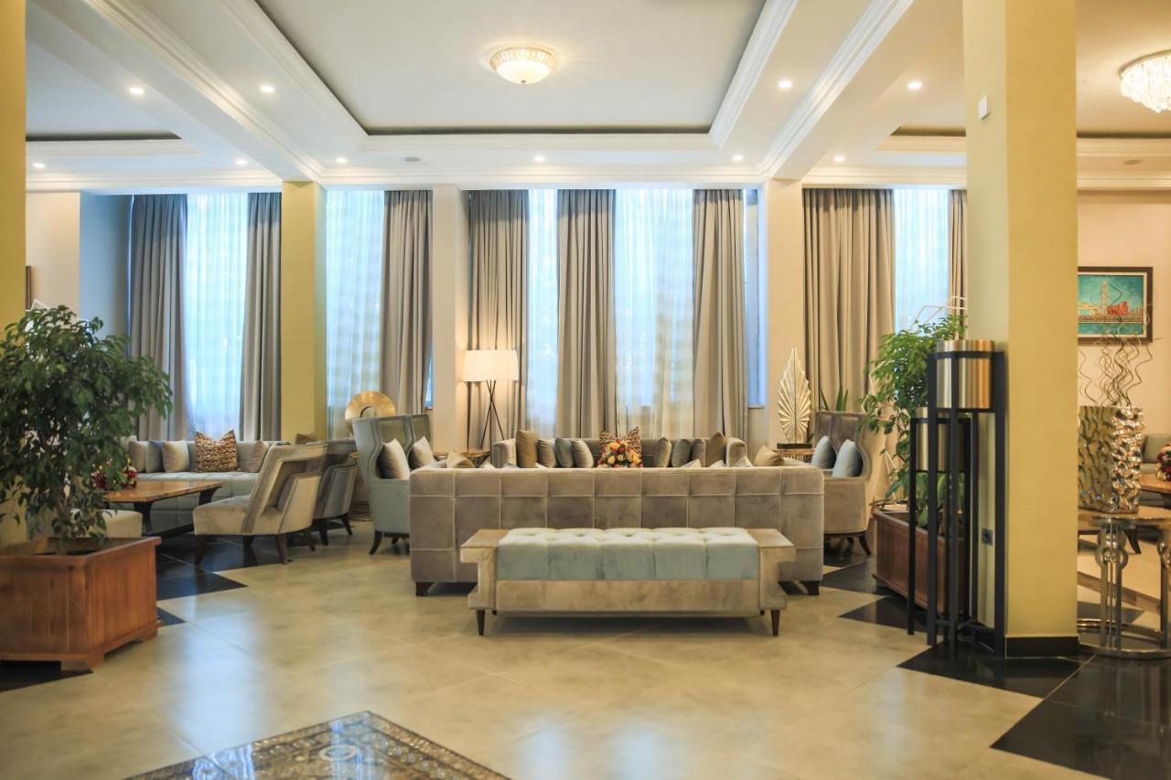 Swiss Inn Nexus Hotel Addis Abeba Exteriér fotografie