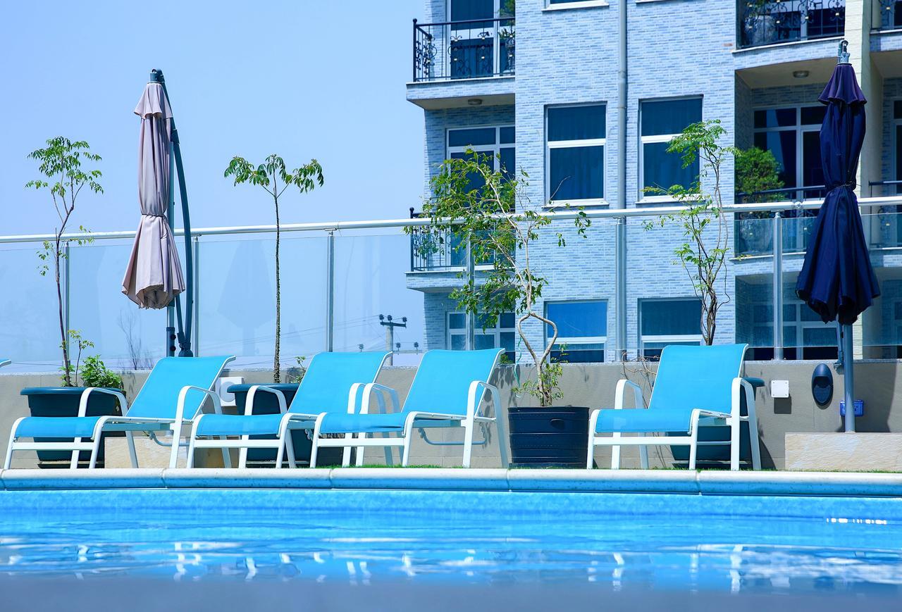 Swiss Inn Nexus Hotel Addis Abeba Exteriér fotografie