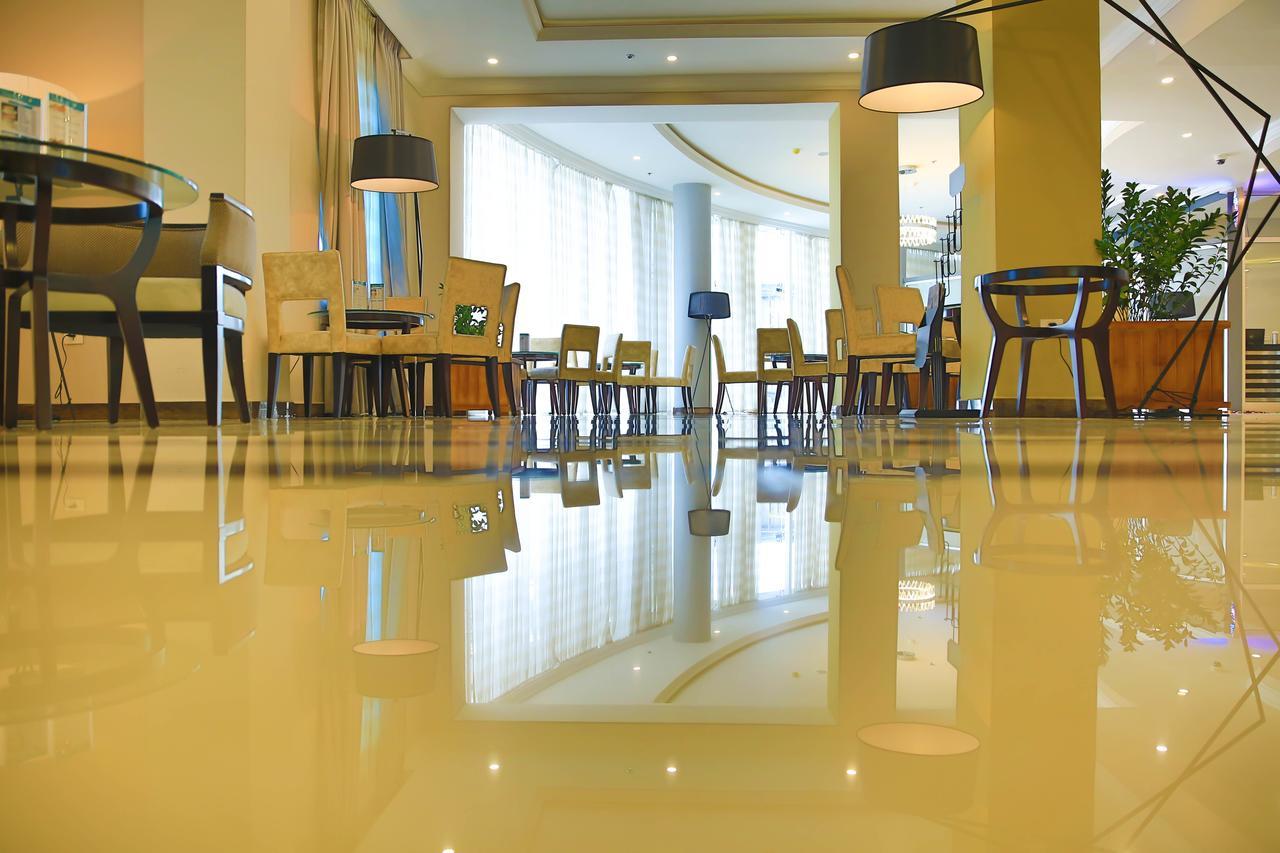 Swiss Inn Nexus Hotel Addis Abeba Exteriér fotografie