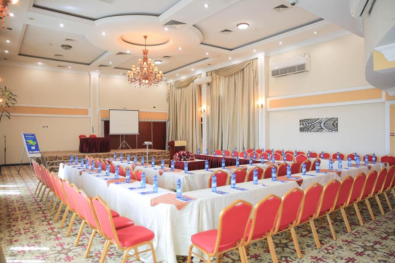 Swiss Inn Nexus Hotel Addis Abeba Exteriér fotografie