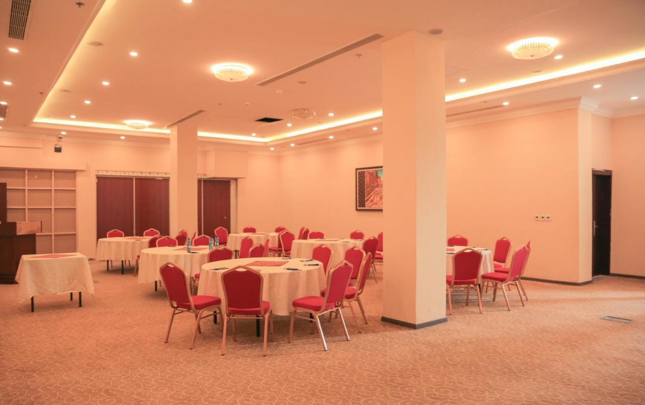 Swiss Inn Nexus Hotel Addis Abeba Exteriér fotografie