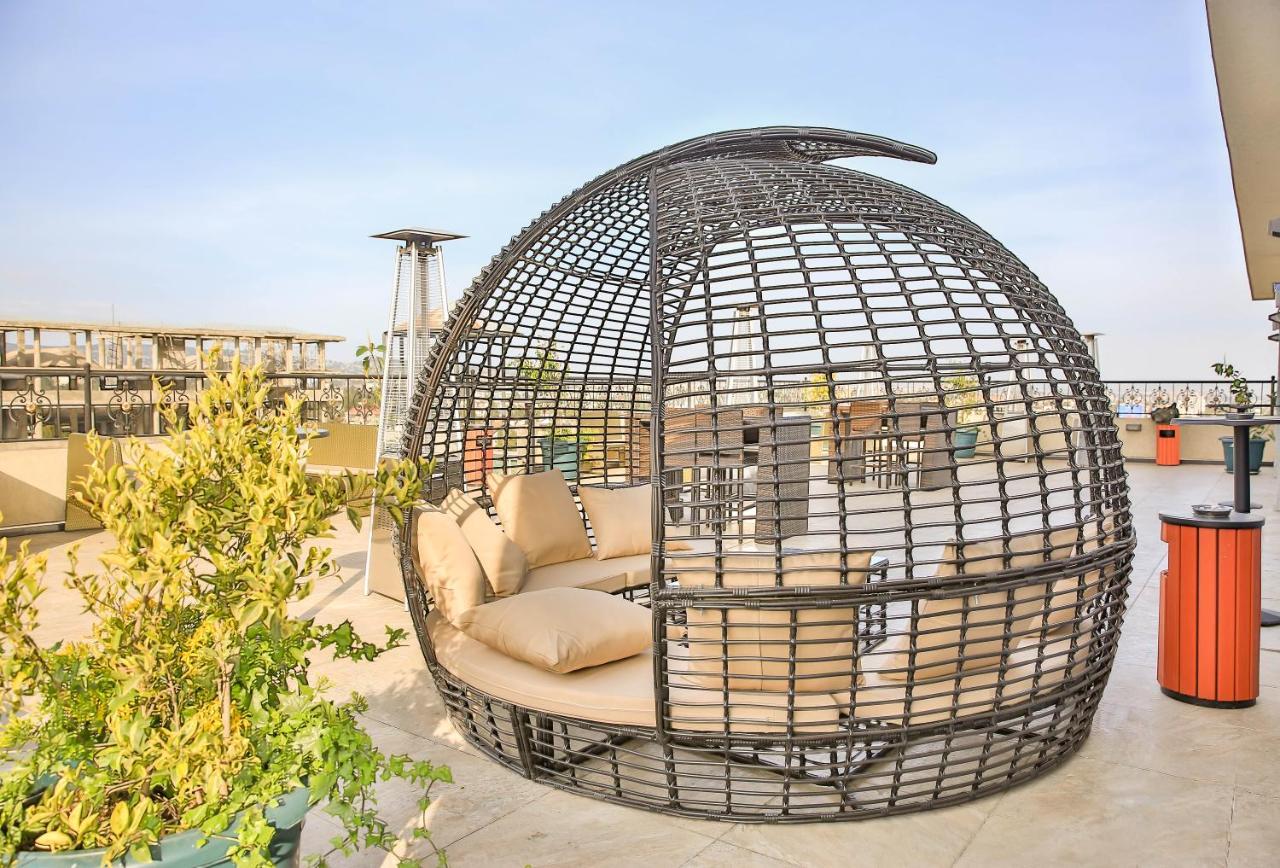 Swiss Inn Nexus Hotel Addis Abeba Exteriér fotografie