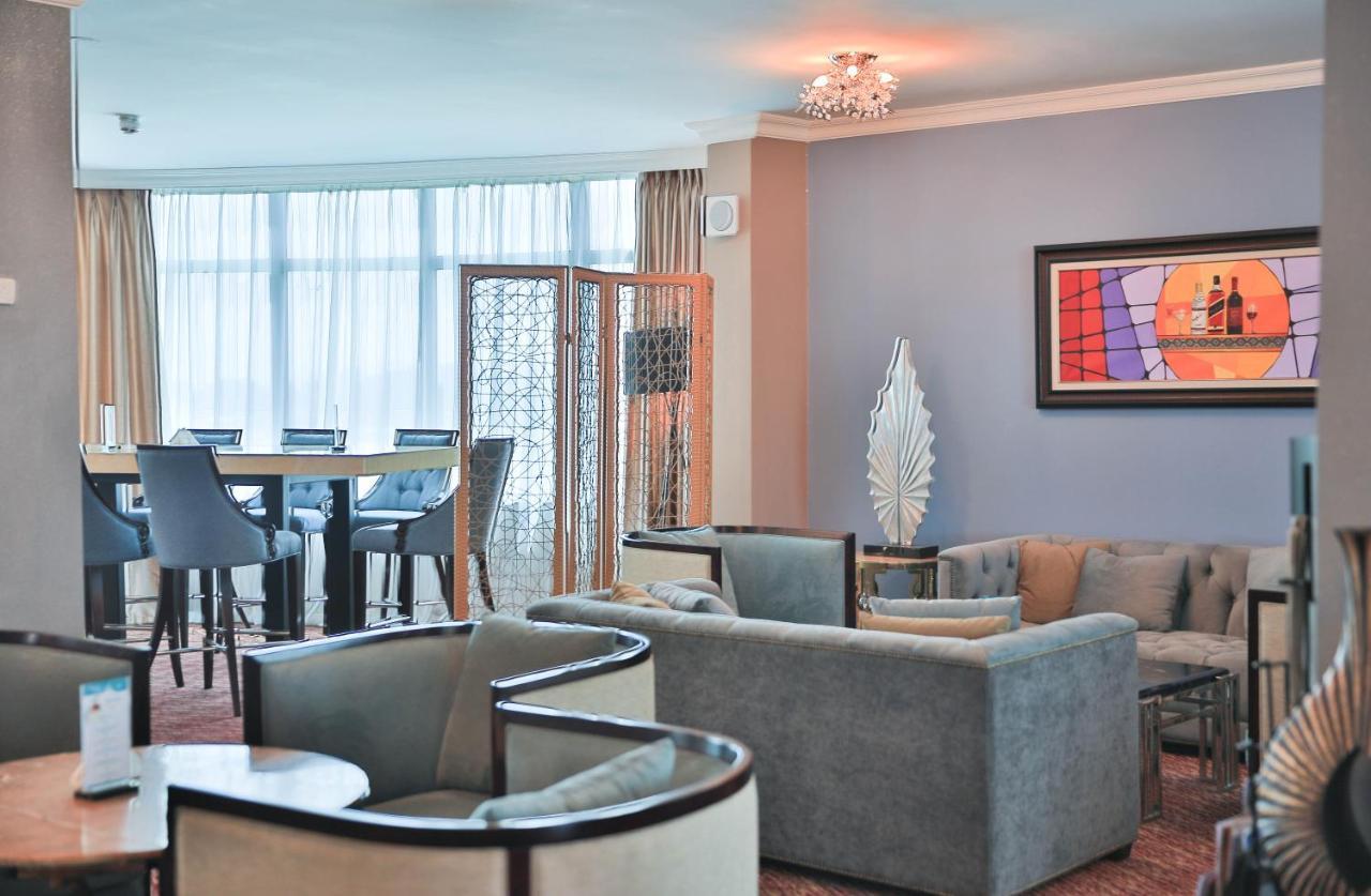 Swiss Inn Nexus Hotel Addis Abeba Exteriér fotografie